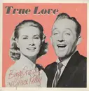 7'' - Bing Crosby - True Love / Well Did You Evah?