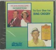 CD - Bing Crosby - Two Classic Albums From Bing Crosby