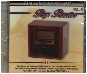 Bing Crosby - The History of Pop Radio Vol. 9