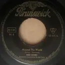 7inch Vinyl Single - Bing Crosby / Victor Young And His Orchestra - Around The World