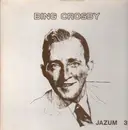 LP - Bing Crosby - Vocals (Jazum 39)