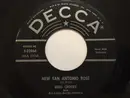 7inch Vinyl Single - Bing Crosby With Bob Crosby And His Orchestra - New San Antonio Rose / It Makes No Difference Now