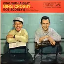 LP - Bing Crosby With Bob Scobey's Frisco Band - Bing With A Beat - Mono