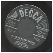 Bing Crosby with Harry Owens - Sweet Hawaiian Chimes / Little Angel