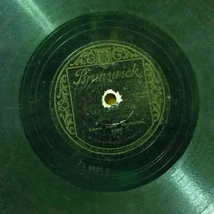 Bing Crosby With Isham Jones Orchestra - Let's Try Again / Sweet Georgia Brown