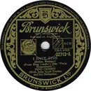 Schellack - Bing Crosby With John Scott Trotter And His Orchestra - I Have Eyes / The Funny Old Hills