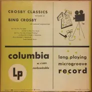 Bing Crosby With Lennie Hayton And His Orchestra And Jimmy Grier And His Orchestra - Crosby Classics - Vol II