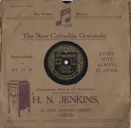 Bing Crosby With Perry Botkin's String Band / Bing Crosby With The Jud Conlon Rhythmaires And Perry - Mule Train / Dear Hearts And Gentle People