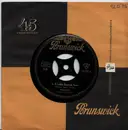 7inch Vinyl Single - Bing Crosby With The Buddy Cole Trio - In A Little Spanish Town / Ol' Man River