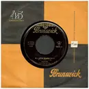 7inch Vinyl Single - Bing Crosby With The Buddy Cole Trio - In A Little Spanish Town / Ol' Man River