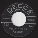 7inch Vinyl Single - Bing Crosby with The Buddy Cole Trio - New Tricks...