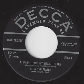 Bing Crosby - New Tricks...