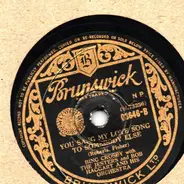 Bing Crosby With The Jesters And Bob Haggart And His Orchestra - Sioux City Sue / You Sang My Love Song To Somebody Else