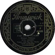 Bing Crosby With The Ken Darby Choir - Far Away Places / Tarra Ta-Lara Ta-Lar