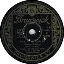 Schellack - Bing Crosby With The Ken Darby Choir - Far Away Places / Tarra Ta-Lara Ta-Lar