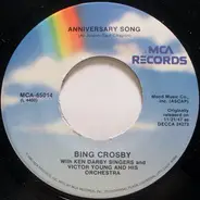 Bing Crosby With The Ken Darby Singers And Victor Young's Orchestra - Anniversary Song