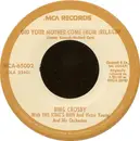 7inch Vinyl Single - Bing Crosby With The King's Men - Did Your Mother Come From Ireland? / Where The River Shannon Flows