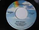 7inch Vinyl Single - Bing Crosby With The Mellomen And Matty Matlock And His Orchestra - St. Patrick's Day Parade - Blue label