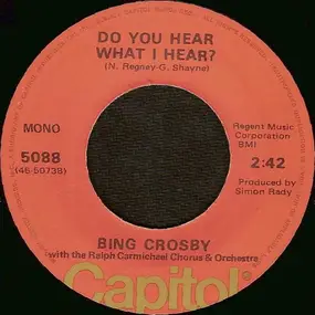 Bing Crosby - Do You Hear What I Hear?