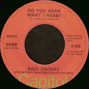 Bing Crosby - Do You Hear What I Hear?