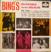 LP - Bing Crosby With Various - Bing's Buddies And Beaus