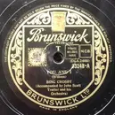 Schellack - Bing Crosby - You And I / Lights Out 'Til Reveille