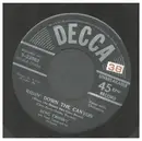 7inch Vinyl Single - Bing Crosby - You Are My Sunshine / Ridin' Down The Canyon