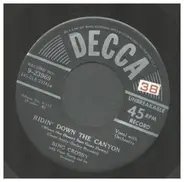 Bing Crosby - You Are My Sunshine / Ridin' Down The Canyon