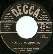 Bing Crosby - You Gotta Show Me