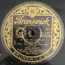 Schellack - Bing Crosby - A Gal In Calico / Oh, But I Do