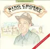 CD - Bing Crosby - A Little Bit Of Irish