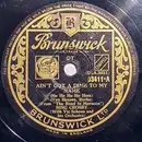 Schellack - Bing Crosby - Ain't Got A Dime To My Name (Ho Ho Ho Hum) / Constantly