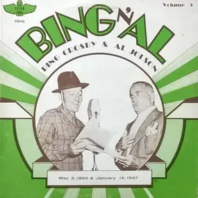 Bing Crosby - Bing & Al Volume 5