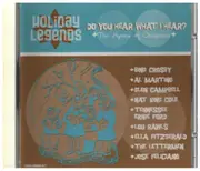 CD - Bing Crosby / Al Martino / Glen Campbell a.o. - Holiday Legends - Do You Hear What I Hear?