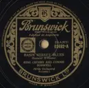 Schellack - Bing Crosby And Connie Boswell - Basin Street Blues / Bob White (Whatcha Gonna Swing Tonight?)