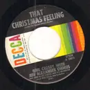 7inch Vinyl Single - Bing Crosby And Carol Richards - That Christmas Feeling