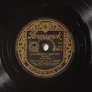 Bing Crosby And Al Jolson - Alexander's Ragtime Band / The Spaniard That Blighted My Life