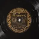 Schellack - Bing Crosby And Al Jolson - Alexander's Ragtime Band / The Spaniard That Blighted My Life