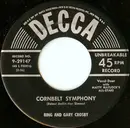 7inch Vinyl Single - Bing Crosby And Gary Crosby - Cornbelt Symphony