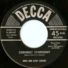 Bing Crosby - Cornbelt Symphony