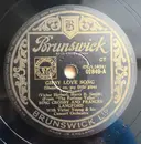 Schellack - Bing Crosby And Frances Langford - Gipsy Love Song / I'm Falling In Love With Someone