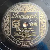 Bing Crosby - Gipsy Love Song / I'm Falling In Love With Someone