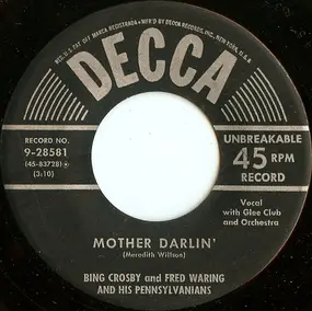 Bing Crosby - Mother Darlin'