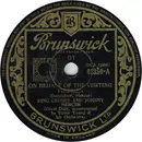 Schellack - Bing Crosby And Johnny Mercer / Bing Crosby - On Behalf Of The Visiting Firemen / The Lamplighter's Serenade