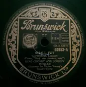 Bing Crosby - Small Fry / Mr. Gallagher And Mr. Sheen