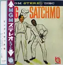 LP - Bing Crosby And Louis Armstrong - Bing And Satchmo