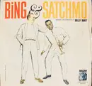 7inch Vinyl Single-Box - Bing Crosby And Louis Armstrong - Bing & Satchmo