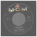 7inch Vinyl Single - Bing Crosby And Satchmo - Preacher