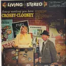 LP - Bing Crosby And Rosemary Clooney - Fancy Meeting You Here
