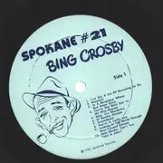 LP - Bing Crosby And The Music Maids - Bing and The Music Maids 'On The Air'